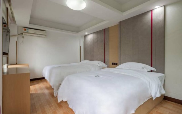 Yimi Hotel Guangzhou Yuexiu Park Branch