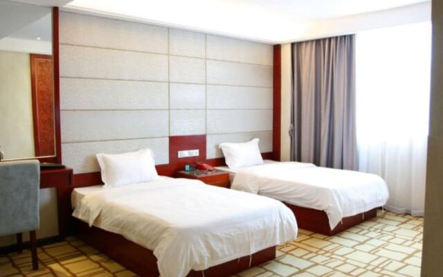 Baxi Hotel Guangzhou Hanxi Changlong Branch