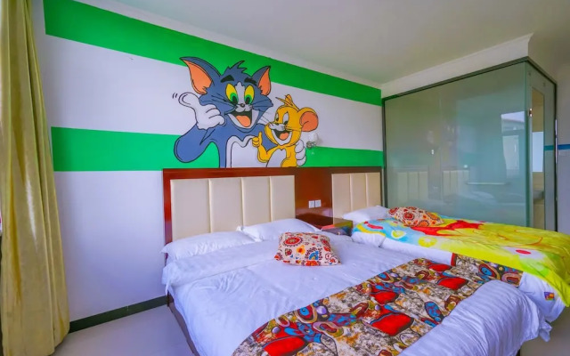 Yijie Holiday Hotel  Zhangbei Prairie