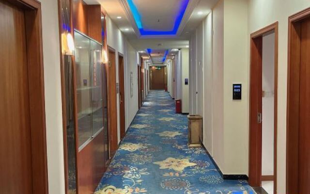 Shanghai Jujia Theme Hotel