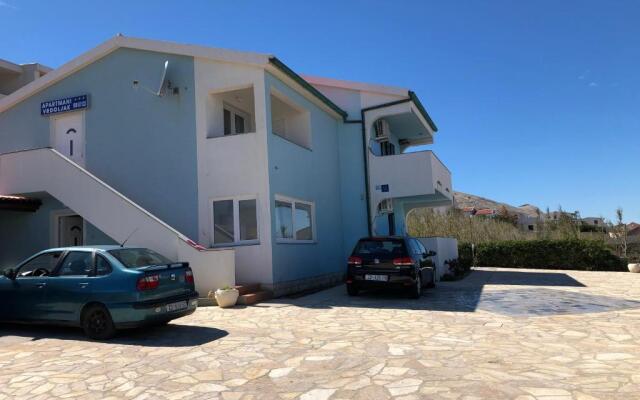 Apartments Vrdoljak