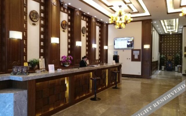 Yunjin Holiday Hotel (Zhangye Wetland Park)