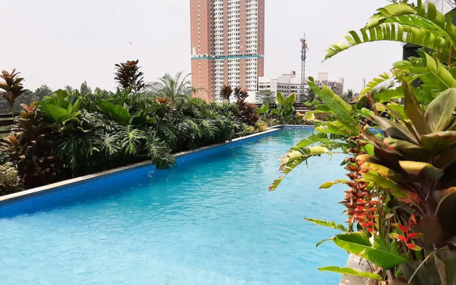 Comfortable And Simply 2Br Apartment At Tuscany Residences