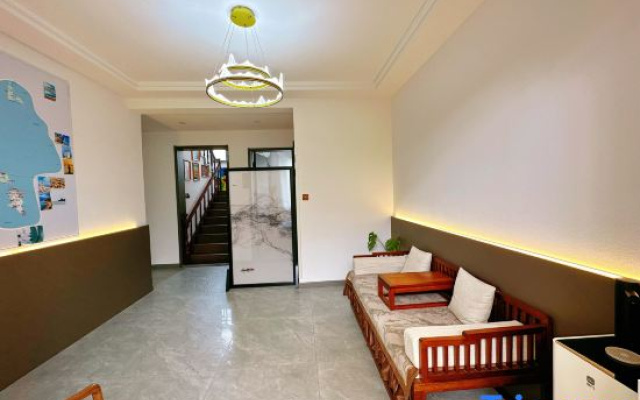Long Island Fusheng Qingcheng Holiday Homestay – Hotel Rooms – Yantai