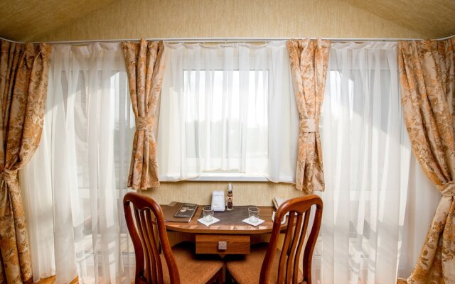 Hotel & SPA Restaurant Pysanka