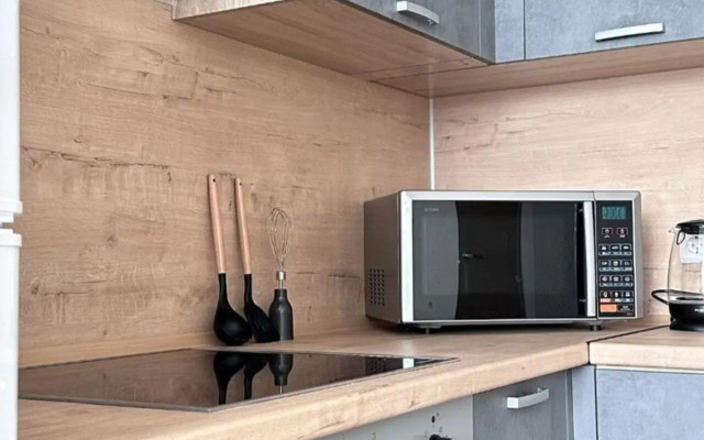 Апартаменты на улице Краснолесья 54