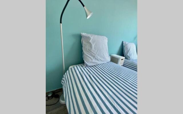 Cosy appt 4* face à Pontaillac - parking & WIFI