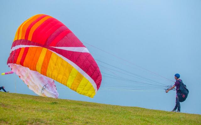 VOYE HOMES Anudhyana Resort Vagamon