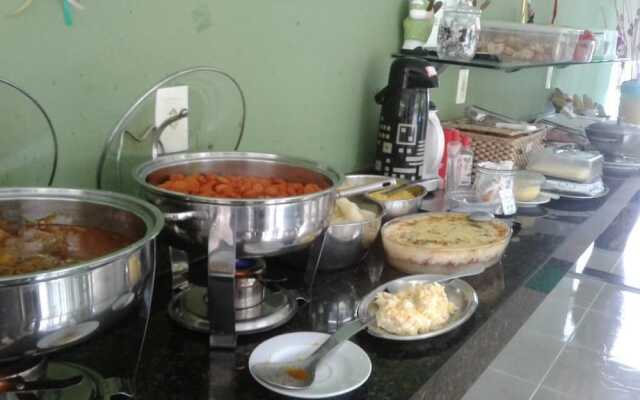 Pousada Paraíso das Palmeiras