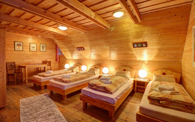Wellness rezort Jánošíkov dvor