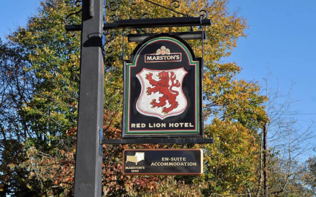 Red Lion Parbold