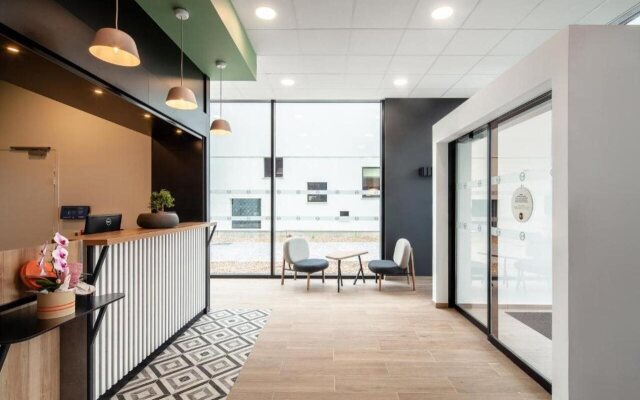 B&B Hotel Cergy Saint-Christophe