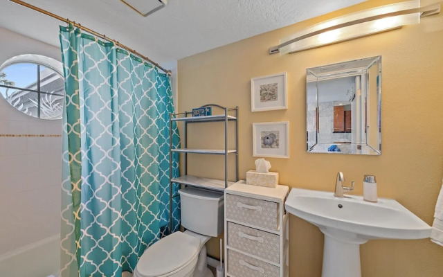 Siesta Bayside Bliss 1 Bedroom Condo