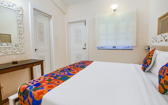 FabHotel Prime Tanjo Highland With Pool, Candolim Beach