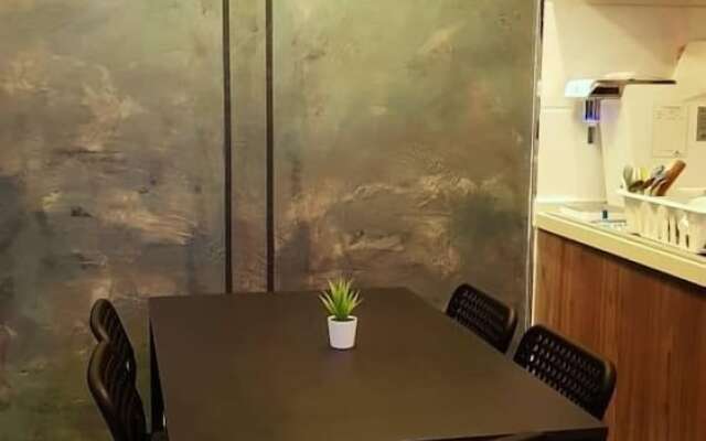 Central Park JB City Sweet Stay