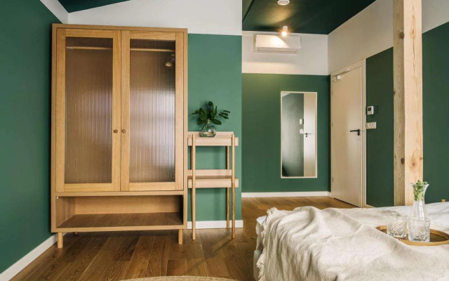 Apartamenty Las