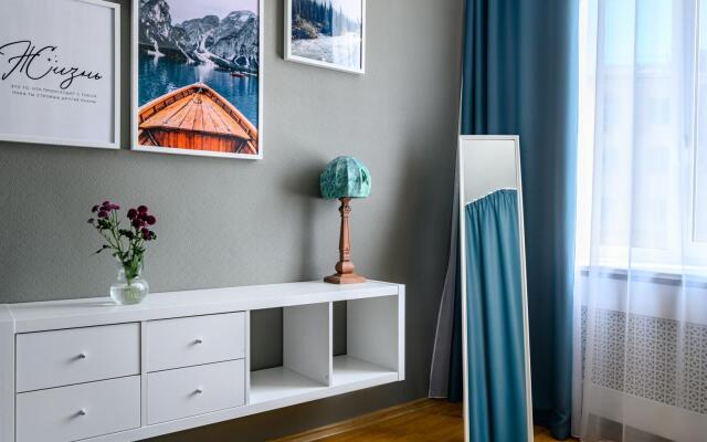 Letyourflat (Лэтюфлэт) на проспекте Невский 146