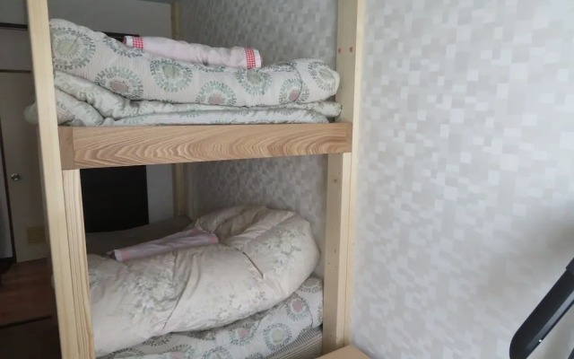 SAPPORO GUEST HOUSE NARIYA - Hostel