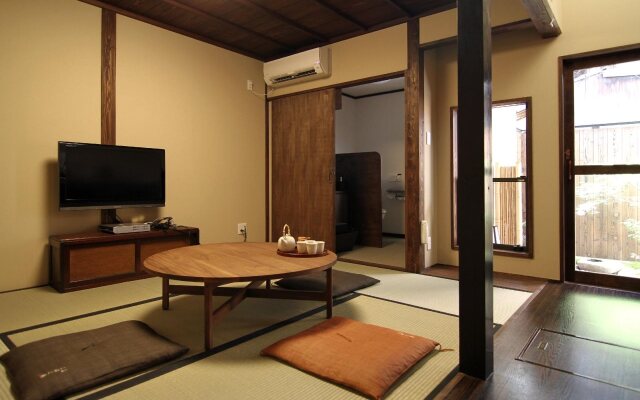 Machiya Residence Inn - Kohaku-an