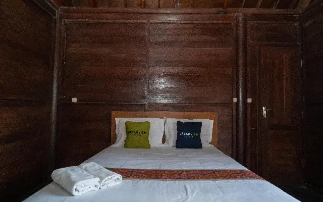 Urbanview Resort Tretes
