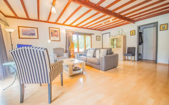 Chalet in Rendeux With Garden