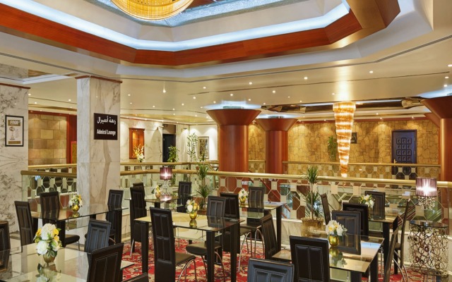 Admiral Plaza Hotel Dubai