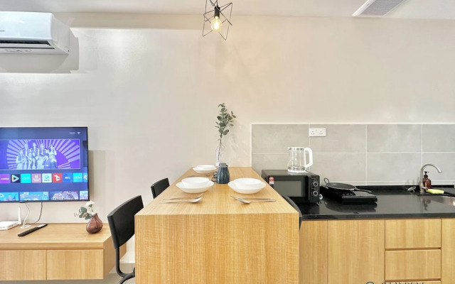 Bali Residences Sea View Suites Melaka