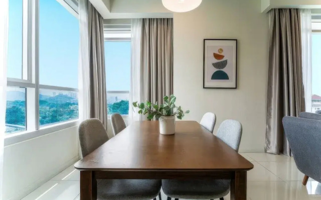 Staycation KL - The Ridge Apartments