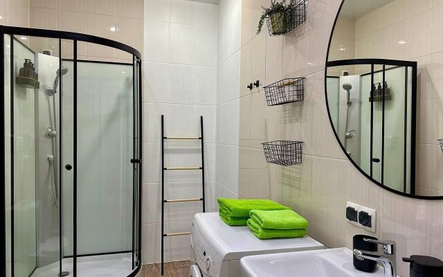 Апартаменты на улице Центральная 181