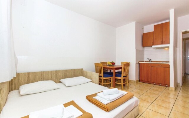 Awesome Home in Dramalj With Wifi and 1 Bedrooms