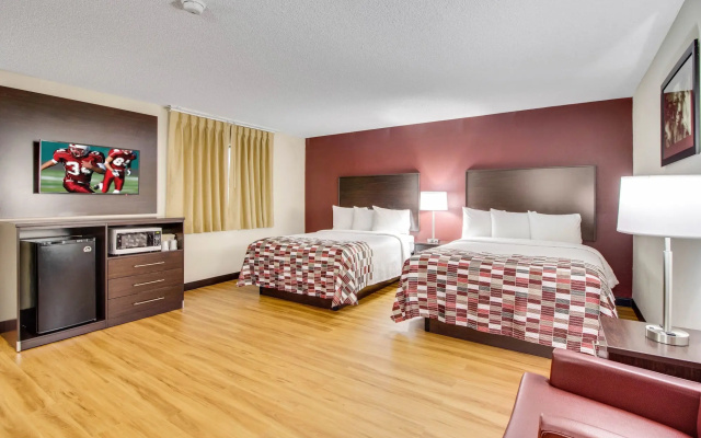 Red Roof Inn Franklin, KY