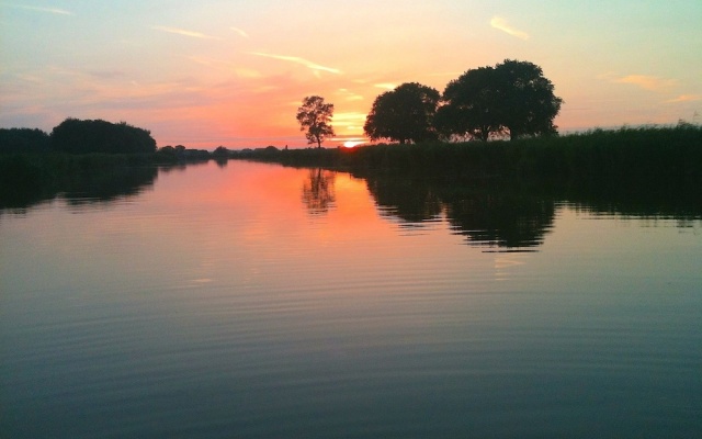 Appartementenboerderij Nieuwesluis