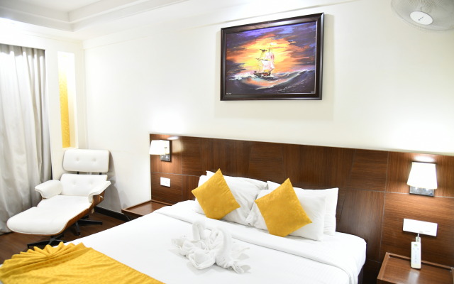 Souvenir Peppermint Hotel