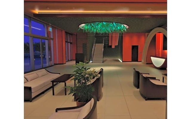 Miyakojima Kurima Resort Seawood Hotel - Vacation STAY 16229v – Lobby – Kurima Island