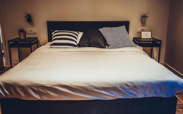 Colonie 7 - Gastenkamers