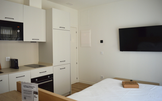 Apartamentos Líbere Bilbao La Vieja