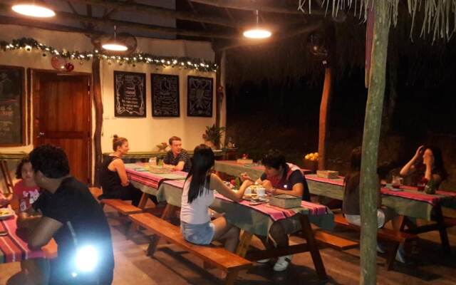 Pumarinri Amazon Lodge