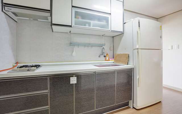 Jeju Father House Pension