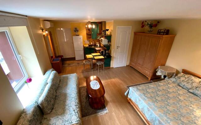 Apartamentai Nidoje