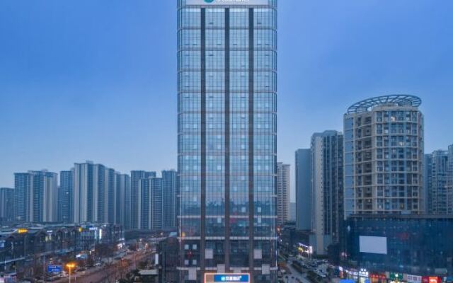 HanTing Hotel (Leshan Railway Station)