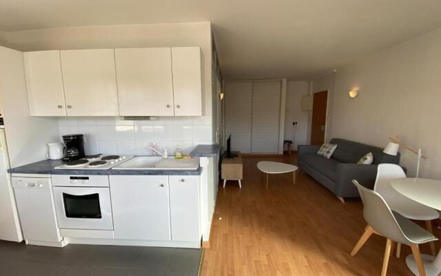 Appartement Arcachon, 2 Pièces, 4 Personnes - Fr-1-374-85