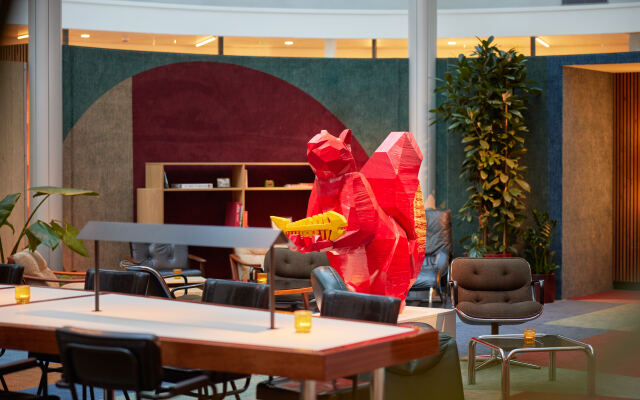 Motto By Hilton Rotterdam Blaak