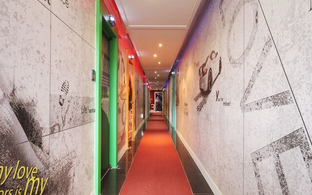 Chilgok Palgongsan Yeije