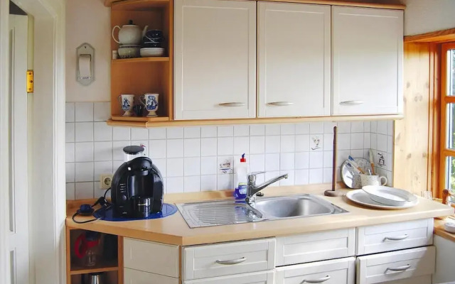 Doppelhaushaelfte Posthus, Behrendorf