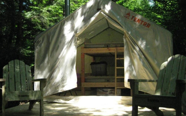 Tentrr - Hilltop Nook Berkshires