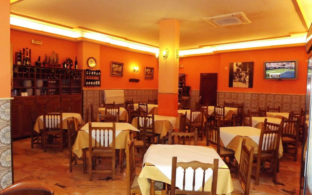 Hotel Castilla