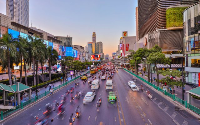 Holiday Inn Bangkok, an IHG Hotel