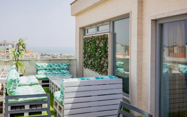 Hotel DAH - Dom Afonso Henriques