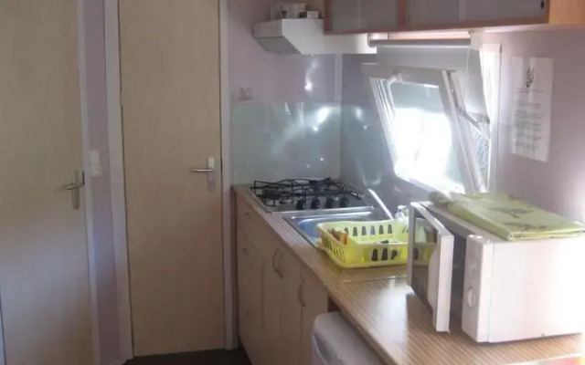 Mobil Home Camping