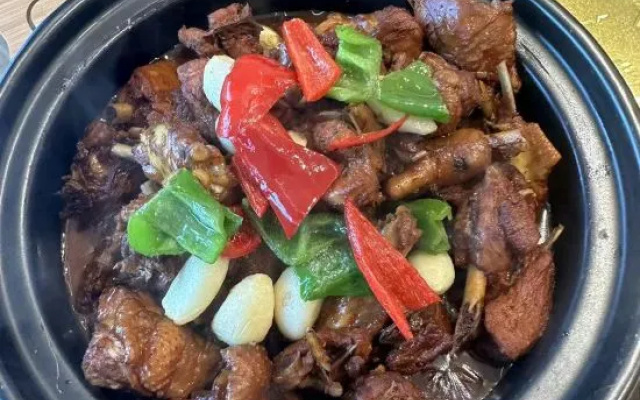 Xuancheng City, Anhui Province, Jing County, Cai Village Town, Shi Village Group 22 – Meal – Xuancheng